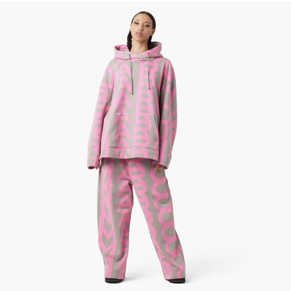 Marc Jacob’s Pink Hoody